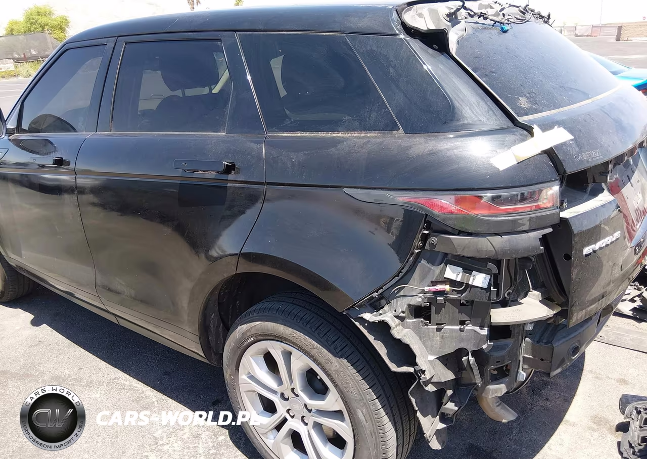 2021 Land Rover Range Rover Evoque S VIN:SALZJ2FX3MH124056 - 22