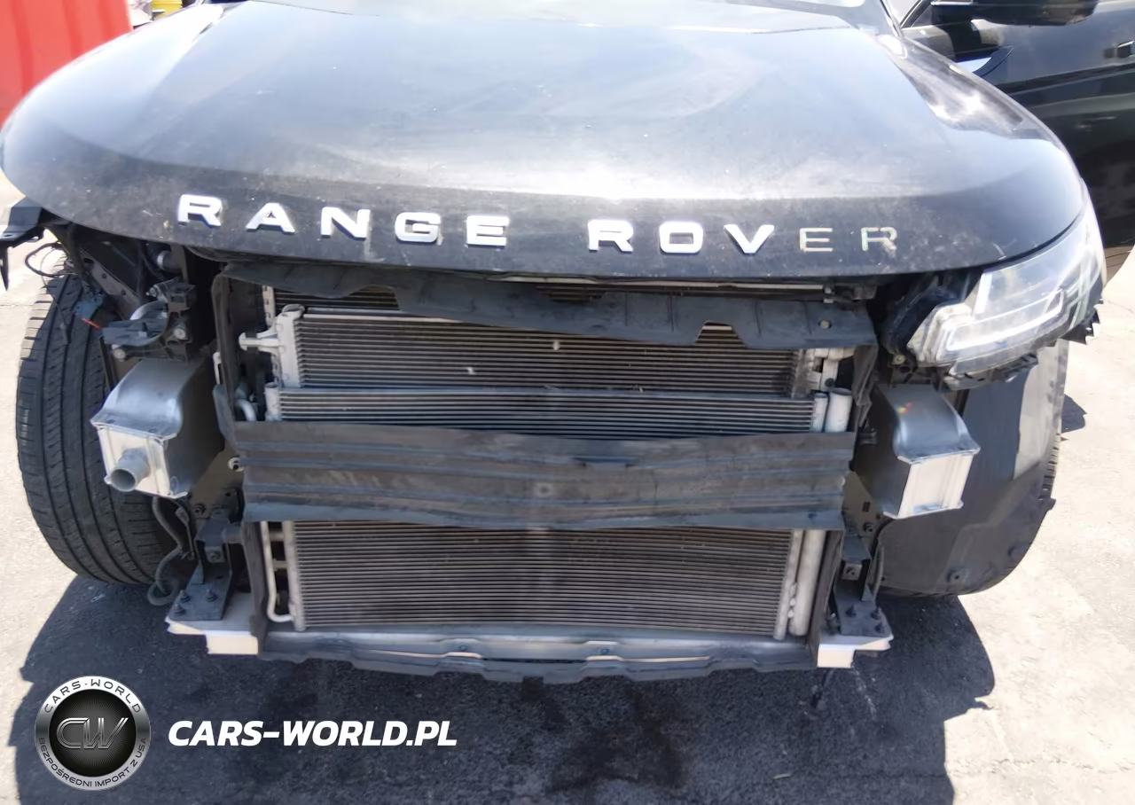 2021 Land Rover Range Rover Evoque S VIN:SALZJ2FX3MH124056 - 6
