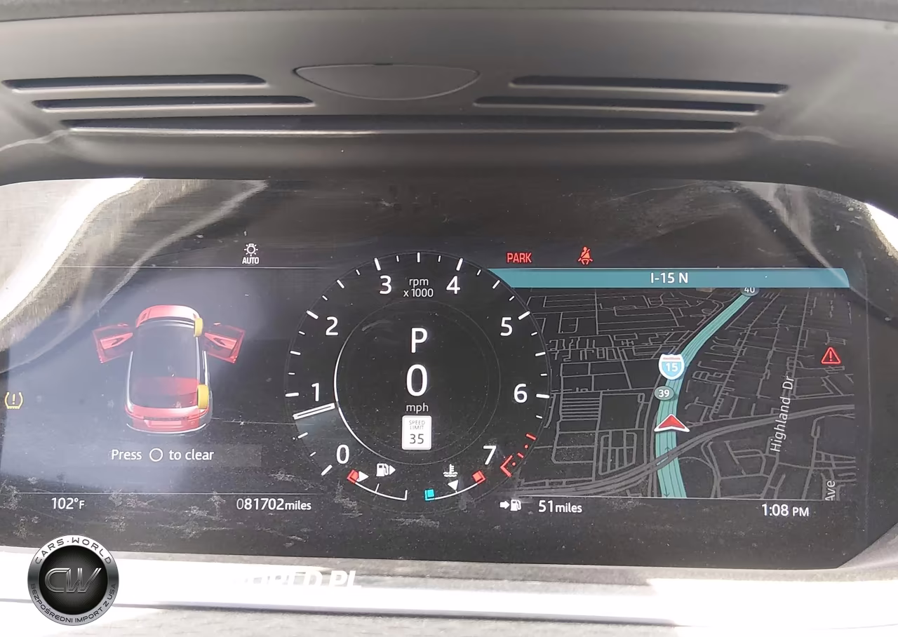 2021 Land Rover Range Rover Evoque S VIN:SALZJ2FX3MH124056 - 7