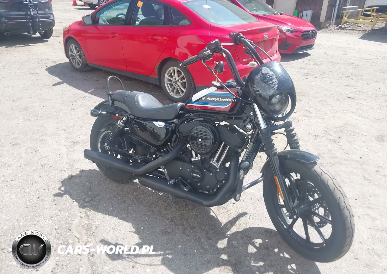 2021 Harley-Davidson Xl1200 Ns