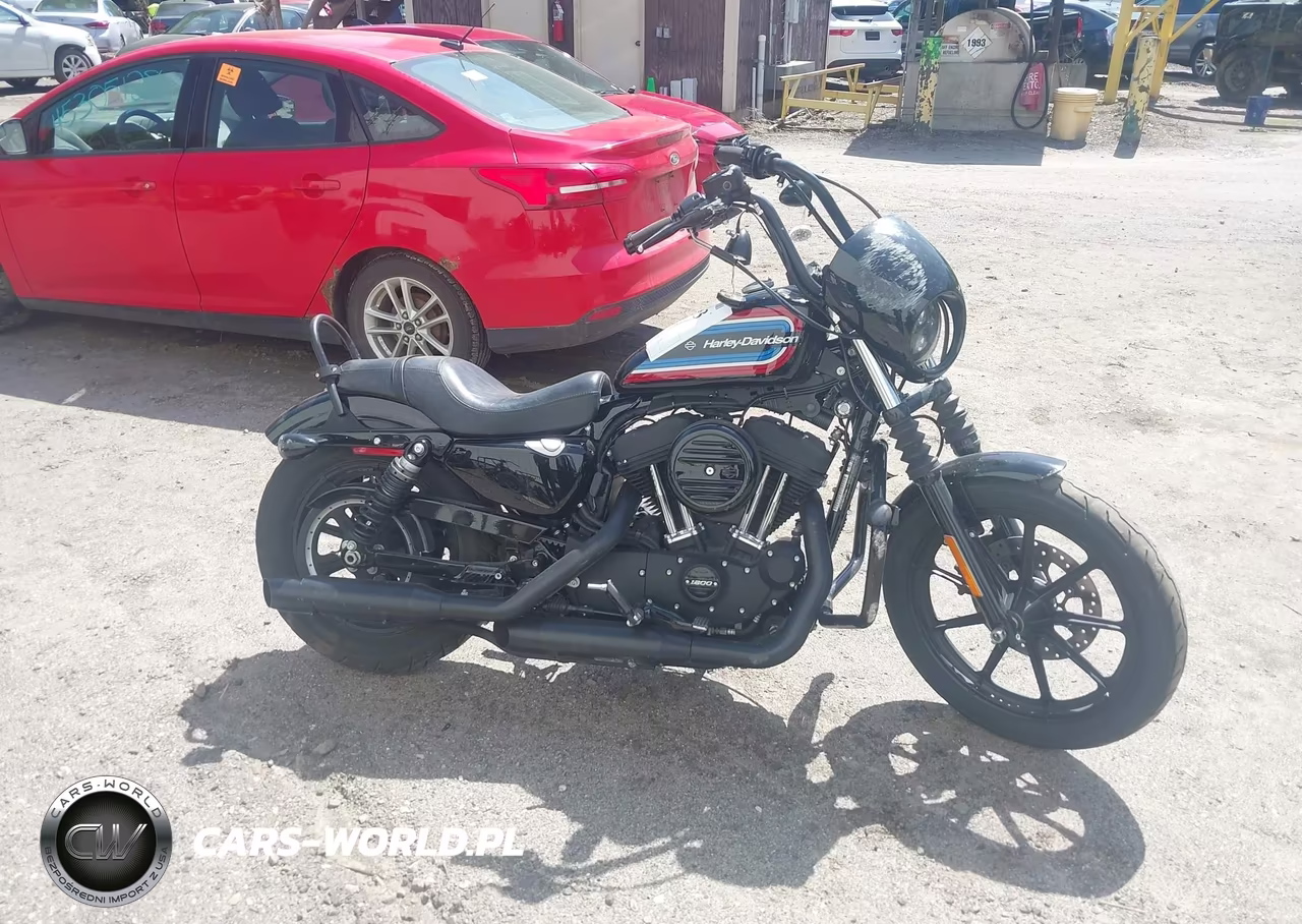 2021 Harley-Davidson Xl1200 Ns VIN:1HD1LP318MB410725 - 13
