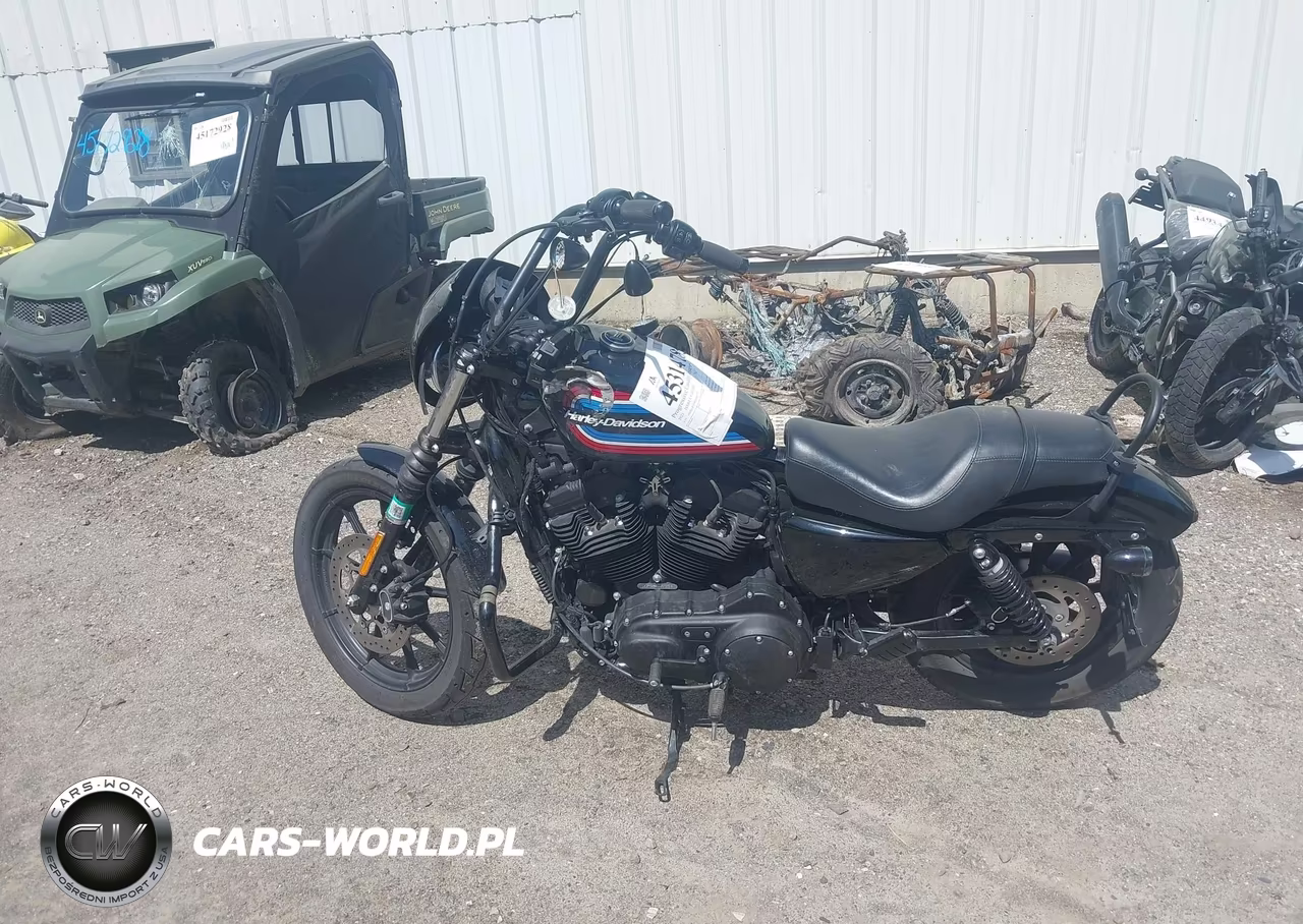 2021 Harley-Davidson Xl1200 Ns VIN:1HD1LP318MB410725 - 14