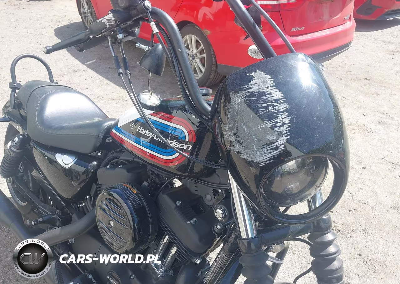 2021 Harley-Davidson Xl1200 Ns VIN:1HD1LP318MB410725 - 19