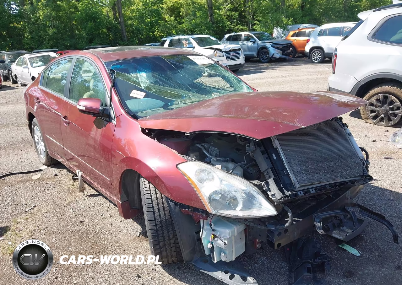 2010 Nissan Altima 2.5 S