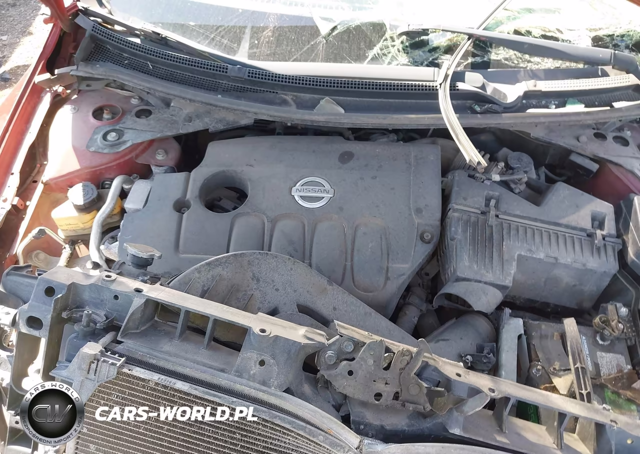 2010 Nissan Altima 2.5 S VIN:1N4AL2AP2AN494052 - 10