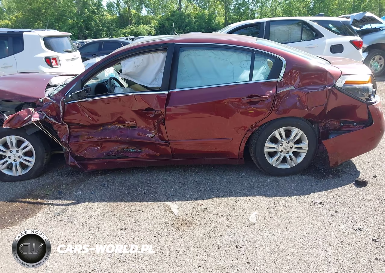 2010 Nissan Altima 2.5 S VIN:1N4AL2AP2AN494052 - 15