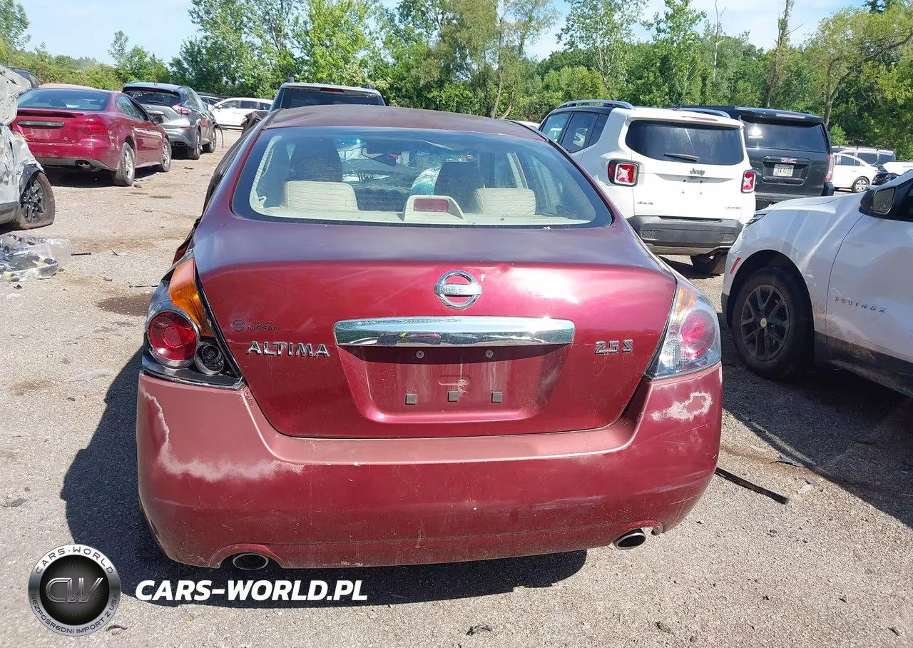 2010 Nissan Altima 2.5 S VIN:1N4AL2AP2AN494052 - 17