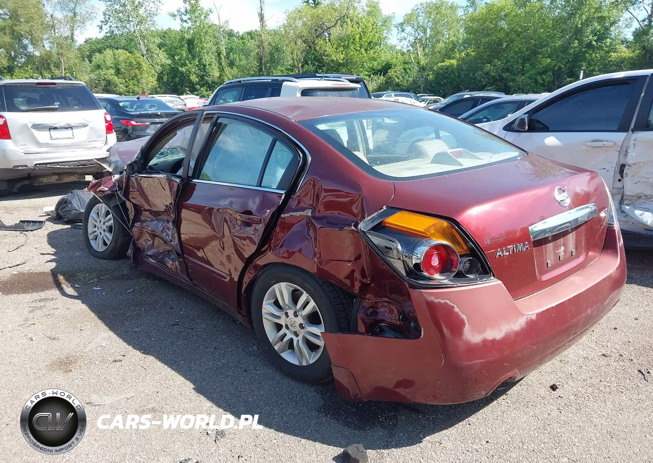 2010 Nissan Altima 2.5 S VIN:1N4AL2AP2AN494052 - 3