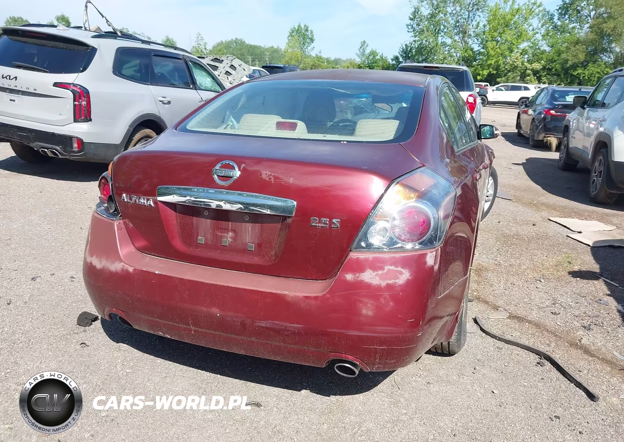 2010 Nissan Altima 2.5 S VIN:1N4AL2AP2AN494052 - 4