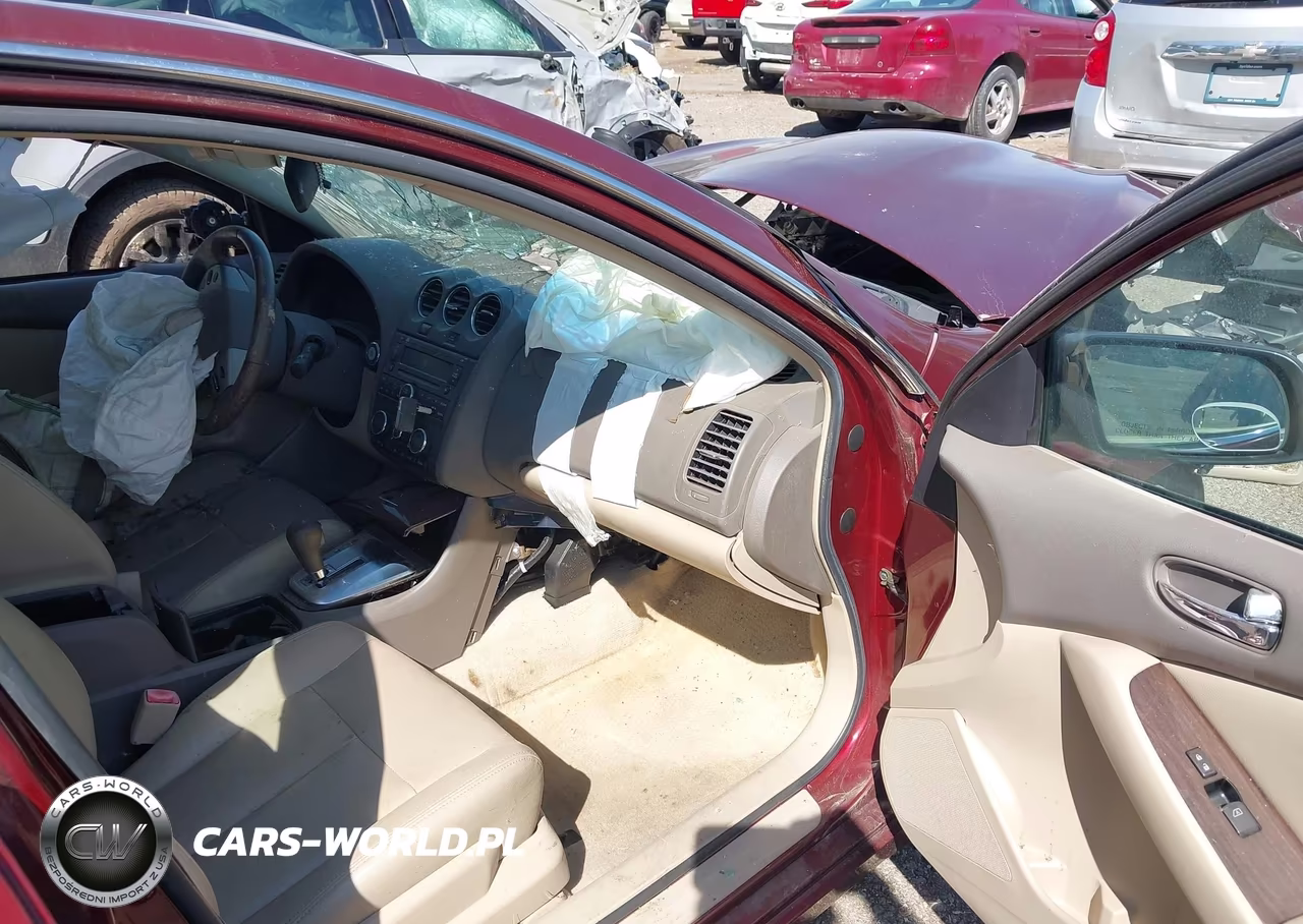 2010 Nissan Altima 2.5 S VIN:1N4AL2AP2AN494052 - 5