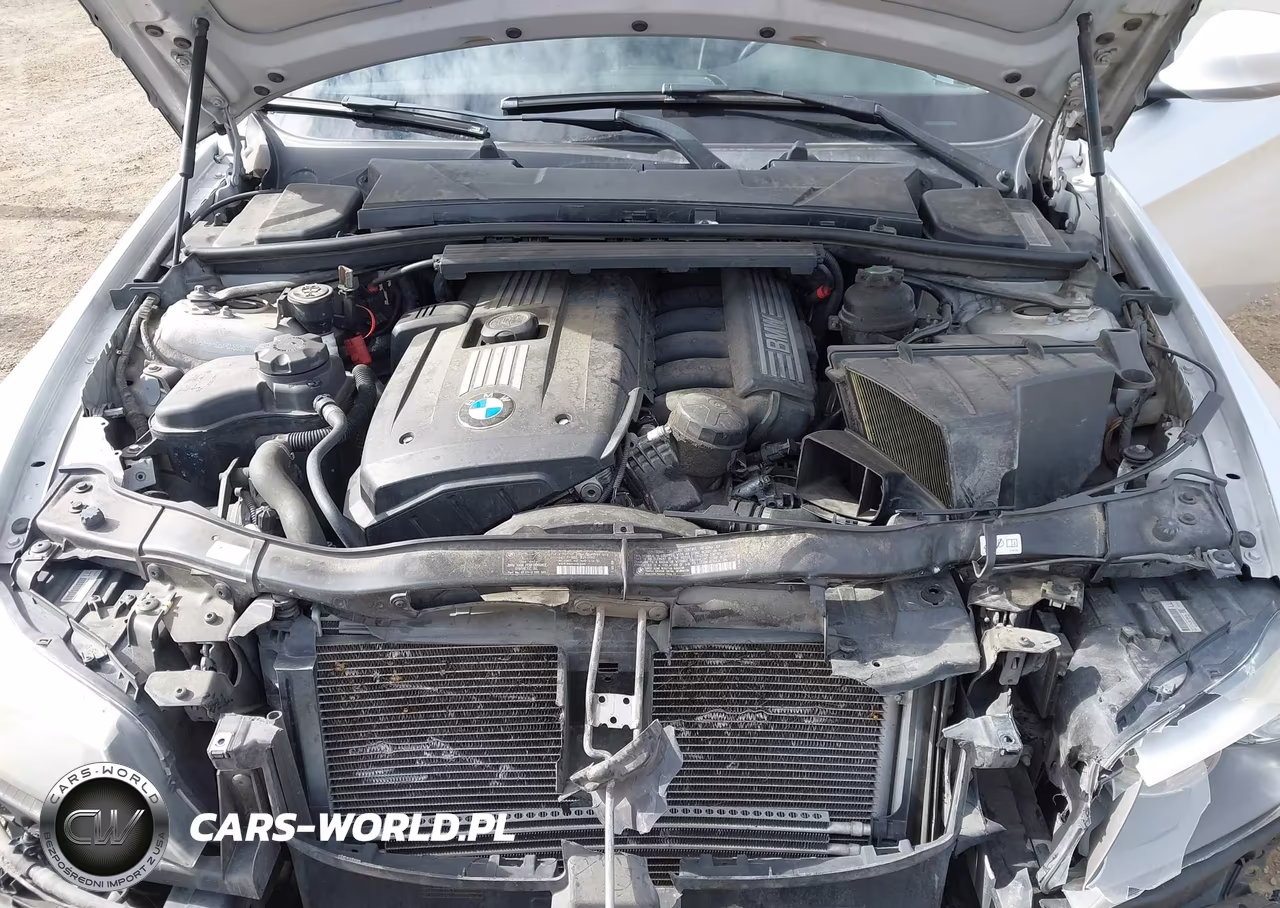 2011 BMW 328I xDrive VIN:WBAPK5C54BA660677 - 10