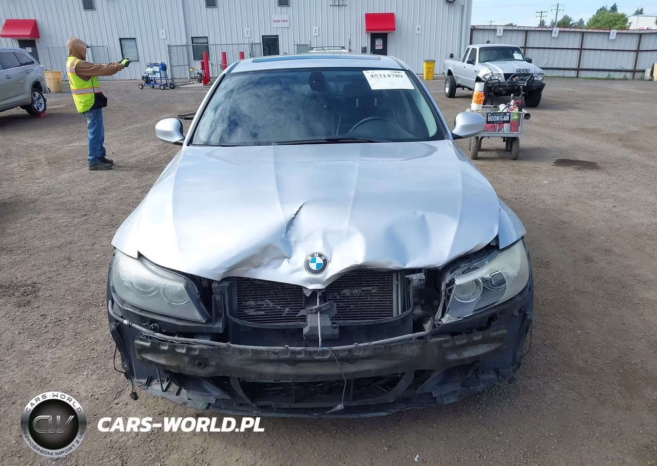 2011 BMW 328I xDrive VIN:WBAPK5C54BA660677 - 13