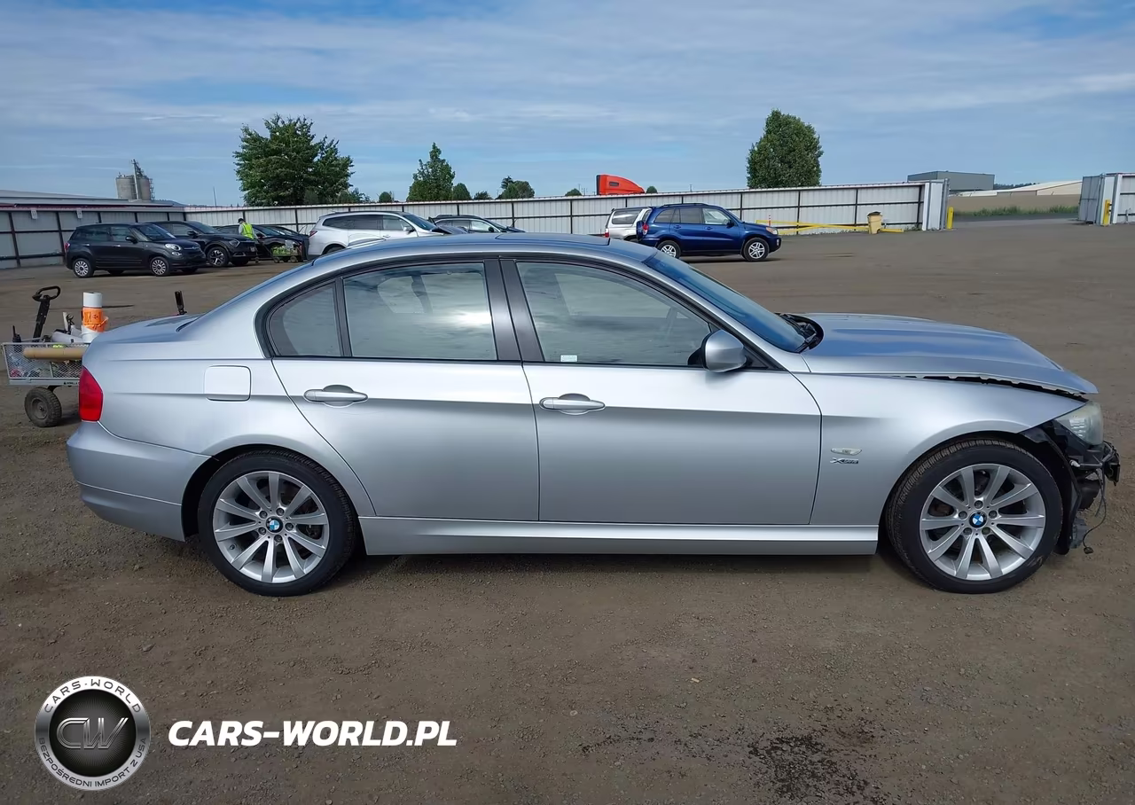 2011 BMW 328I xDrive VIN:WBAPK5C54BA660677 - 14