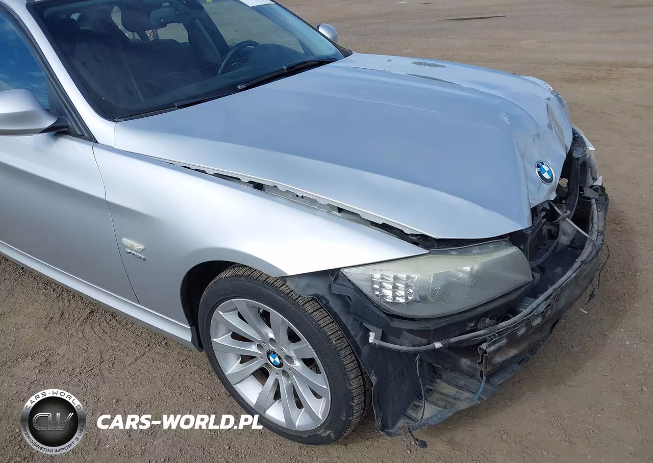 2011 BMW 328I xDrive VIN:WBAPK5C54BA660677 - 18
