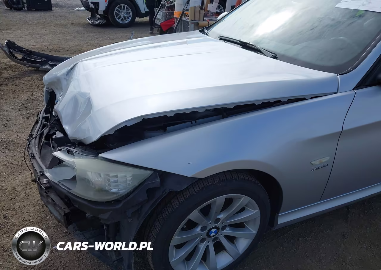 2011 BMW 328I xDrive VIN:WBAPK5C54BA660677 - 19