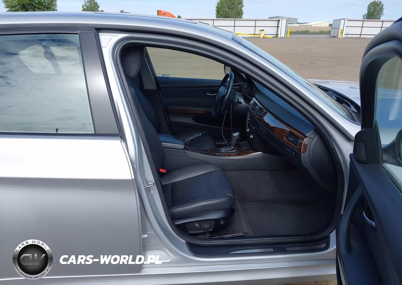 2011 BMW 328I xDrive VIN:WBAPK5C54BA660677 - 5