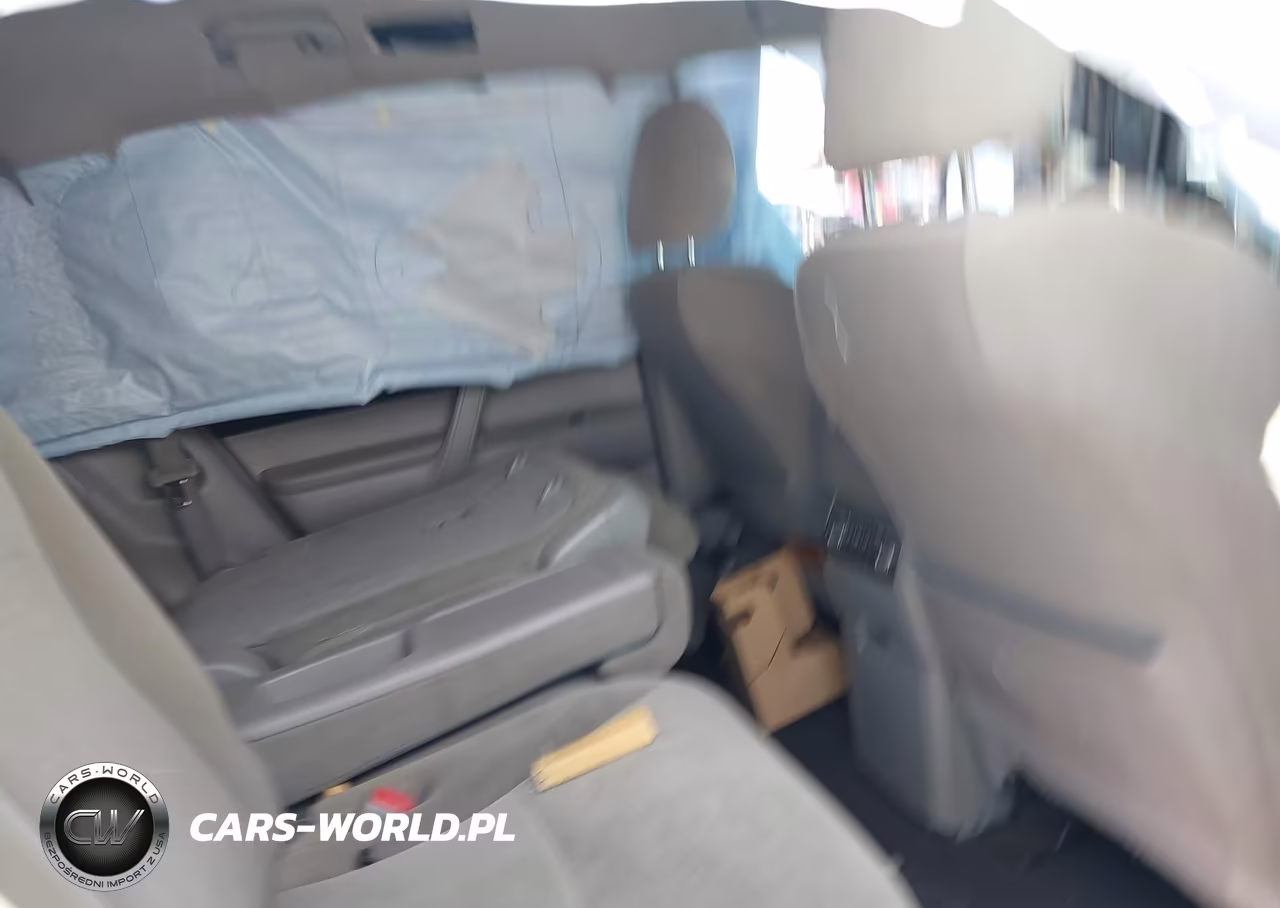 2013 Toyota Highlander Base Plus VIN:5TDZA3EH9DS039340 - 8
