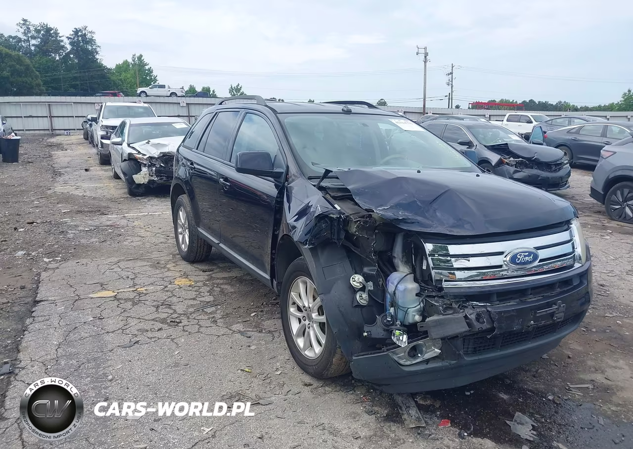 2010 Ford Edge Sel