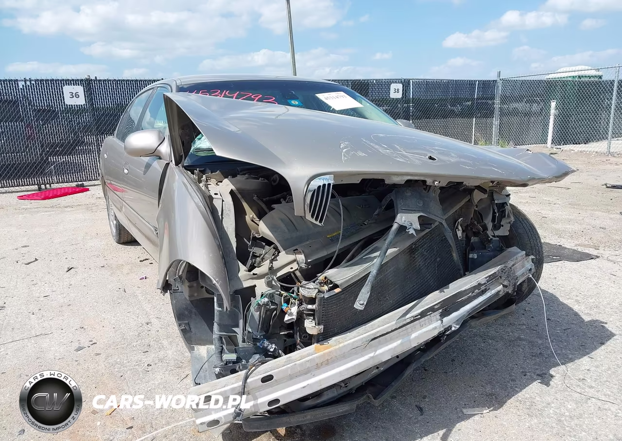 2003 Buick Park Avenue