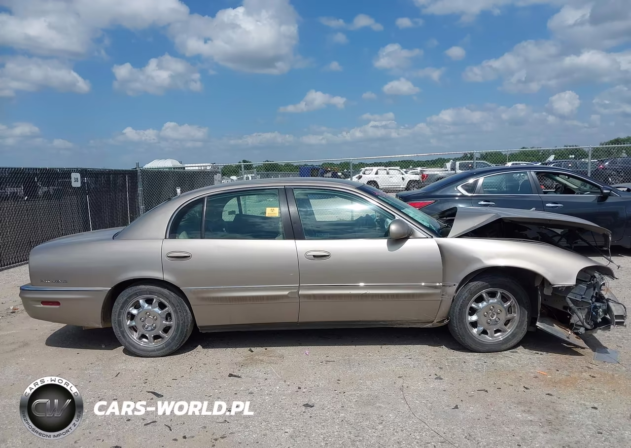 2003 Buick Park Avenue VIN:1G4CW54K434159021 - 13