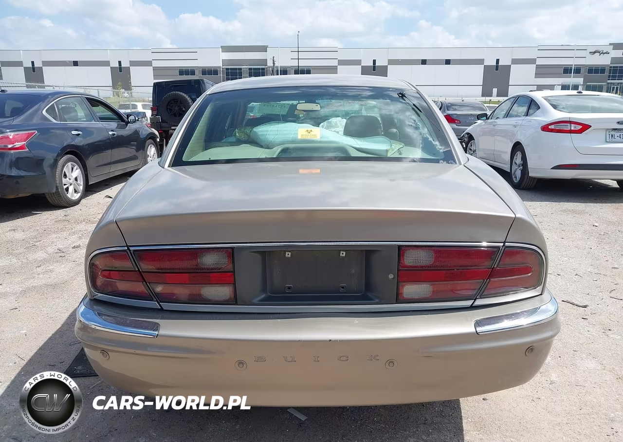 2003 Buick Park Avenue VIN:1G4CW54K434159021 - 16