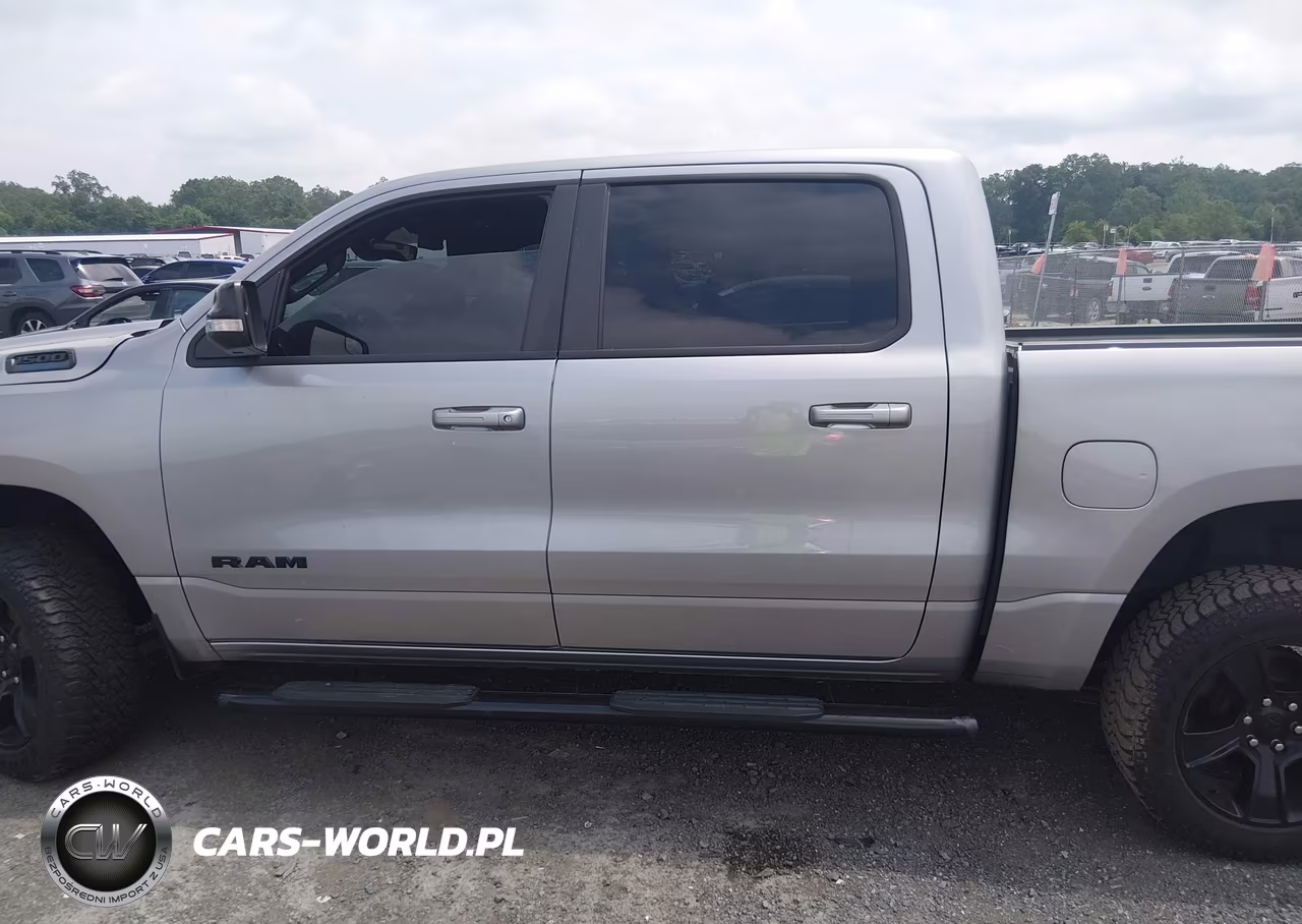 2022 Ram 1500 Big Horn 4X4 5'7 Box VIN:1C6RRFFGXNN341539 - 14
