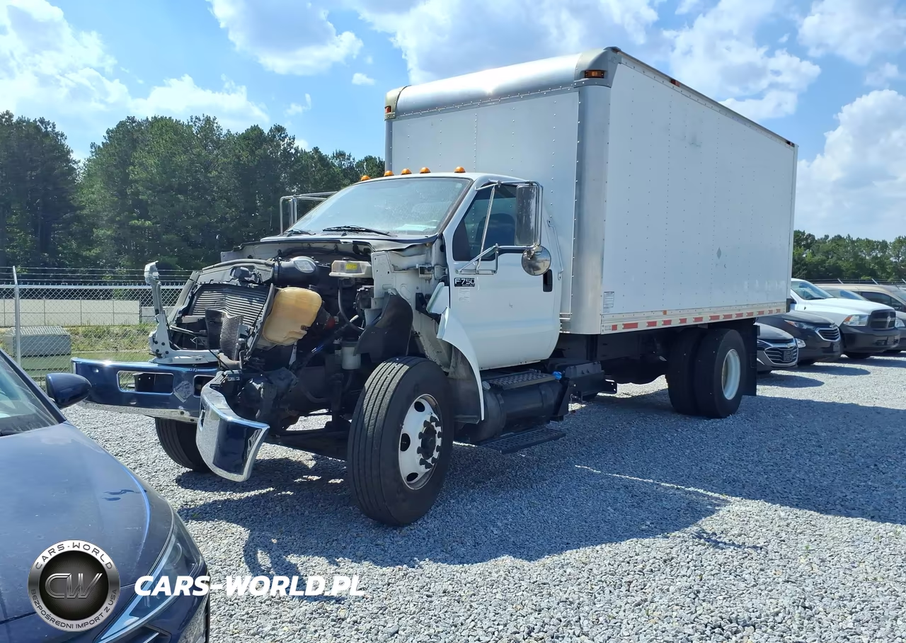 2015 Ford F-750 VIN:3FRNF7FC5FV680155 - 2