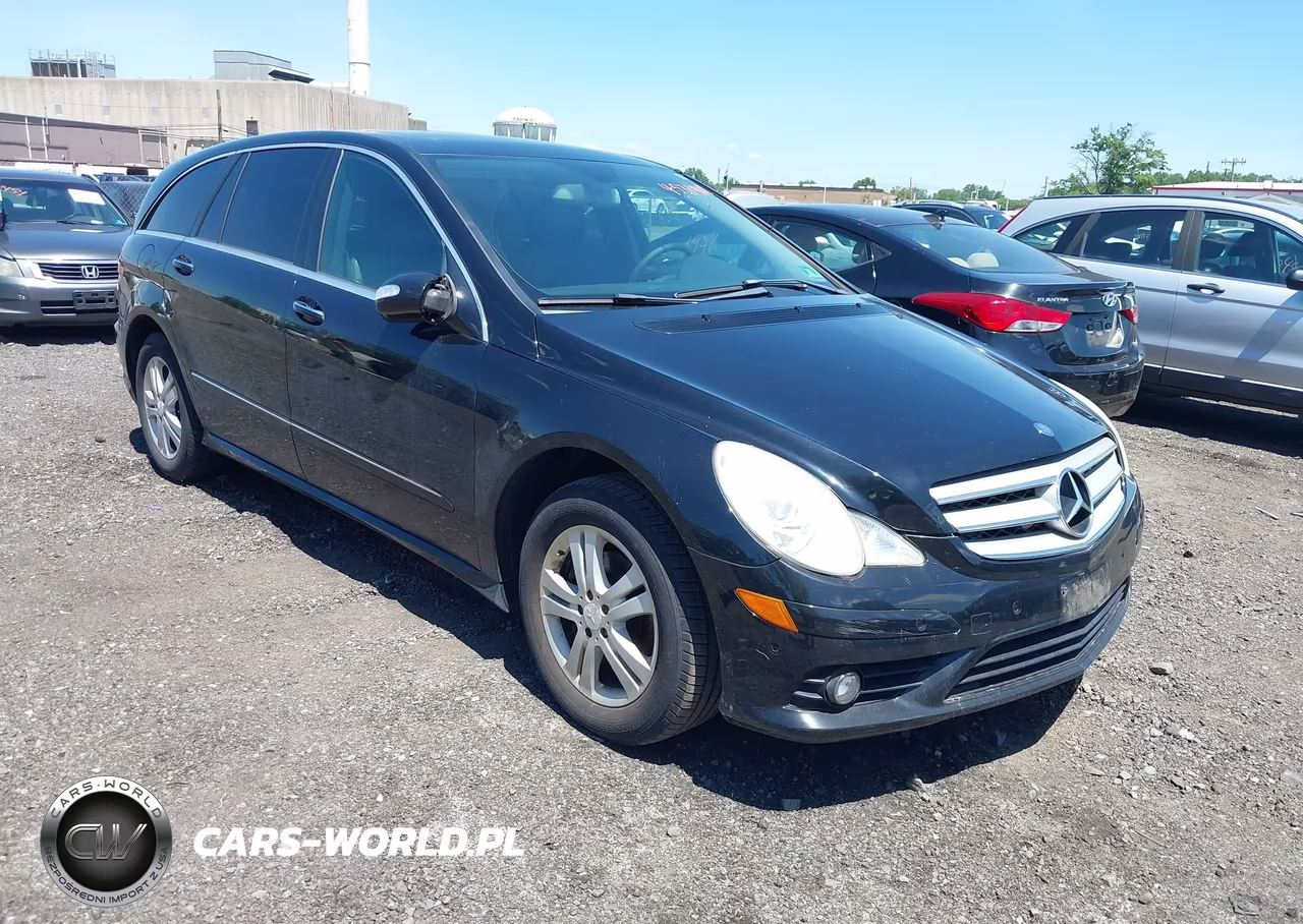 2008 Mercedes-Benz R 350 4Matic