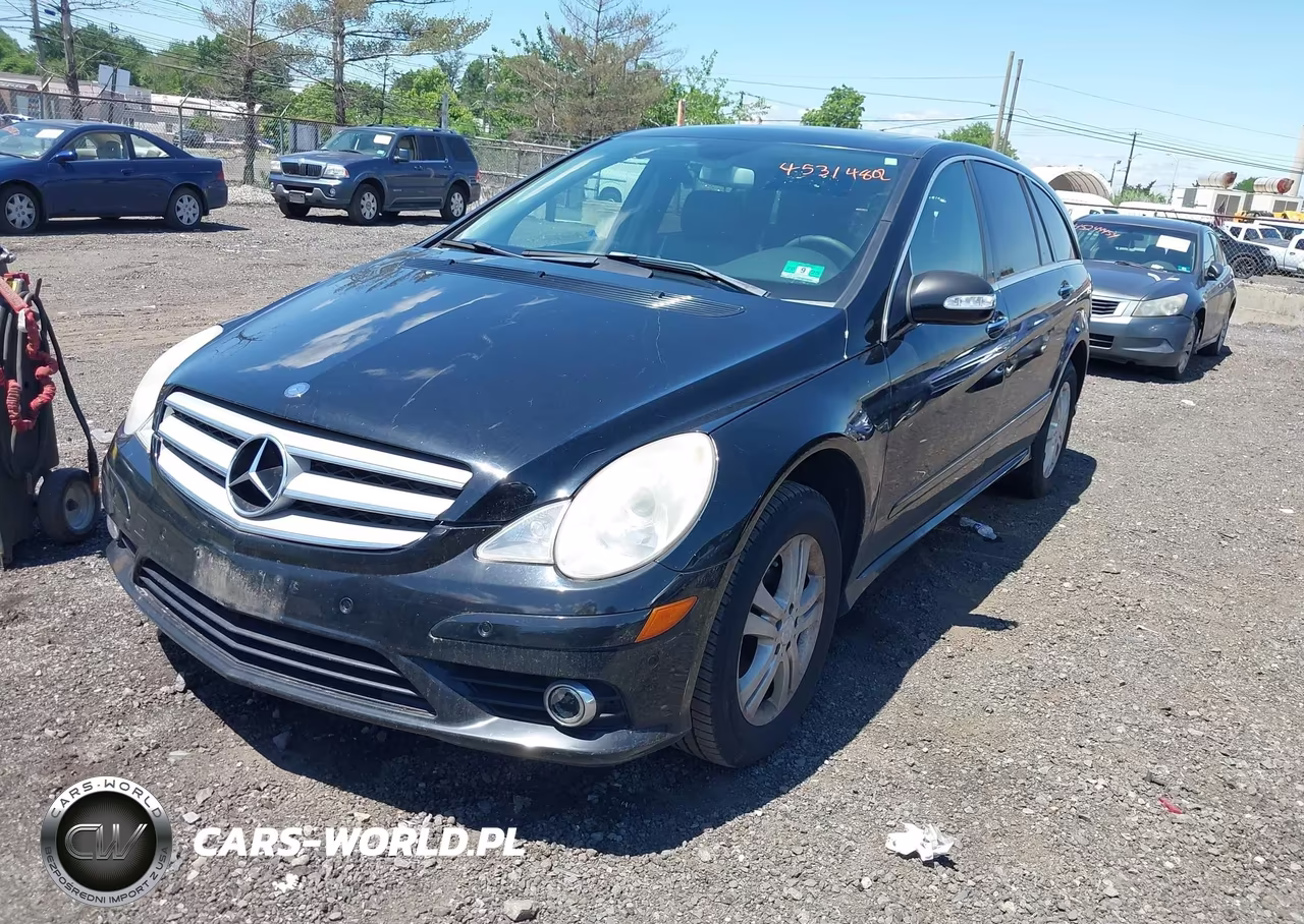 2008 Mercedes-Benz R 350 4Matic VIN:4JGCB65E38A062864 - 2