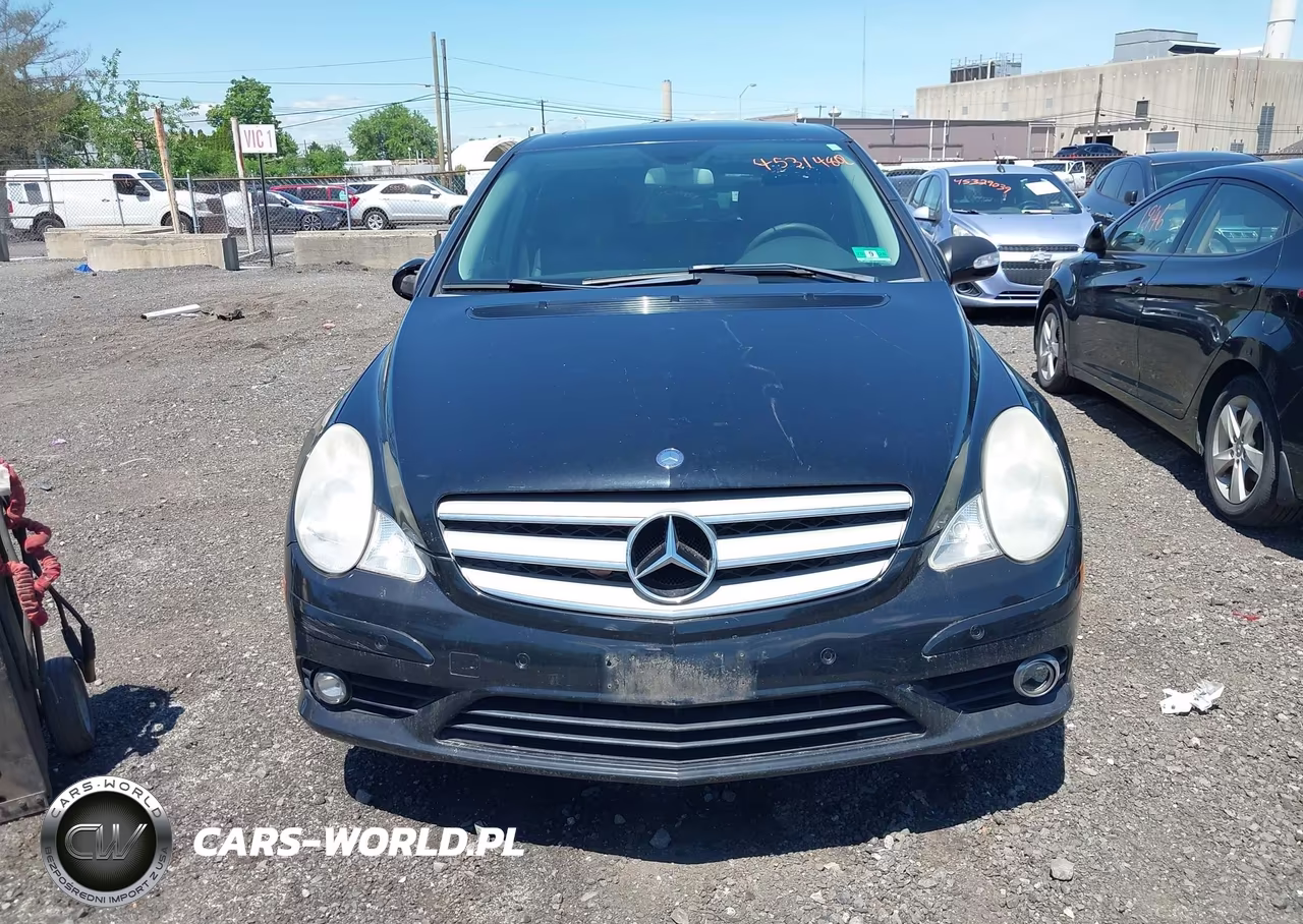 2008 Mercedes-Benz R 350 4Matic VIN:4JGCB65E38A062864 - 6