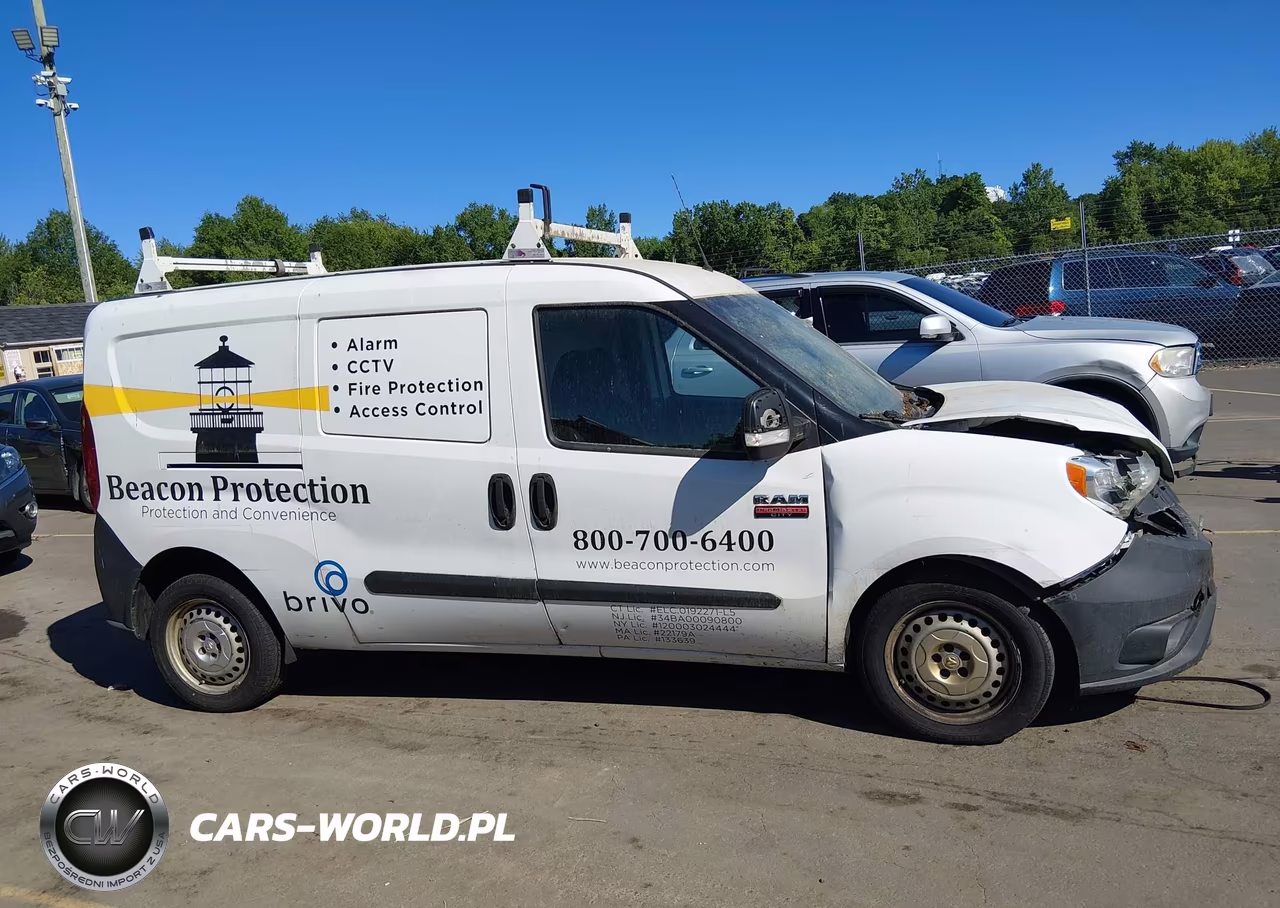 2018 Ram Promaster City Tradesman VIN:ZFBERFAB2J6J32323 - 13