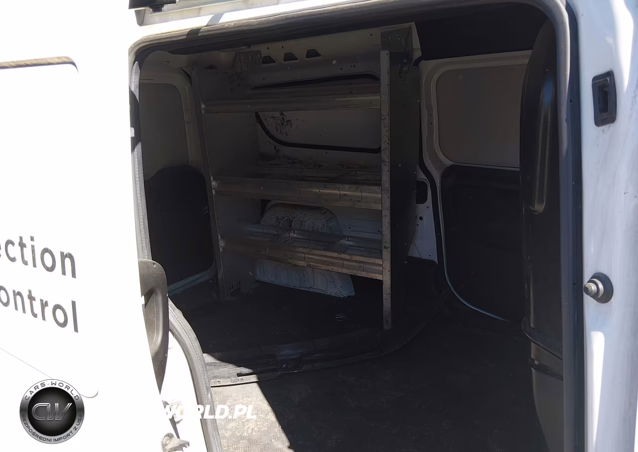 2018 Ram Promaster City Tradesman VIN:ZFBERFAB2J6J32323 - 8