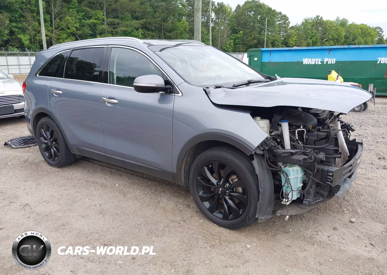 2020 Kia Sorento 3.3L Ex – zdjęcie 1 z 20