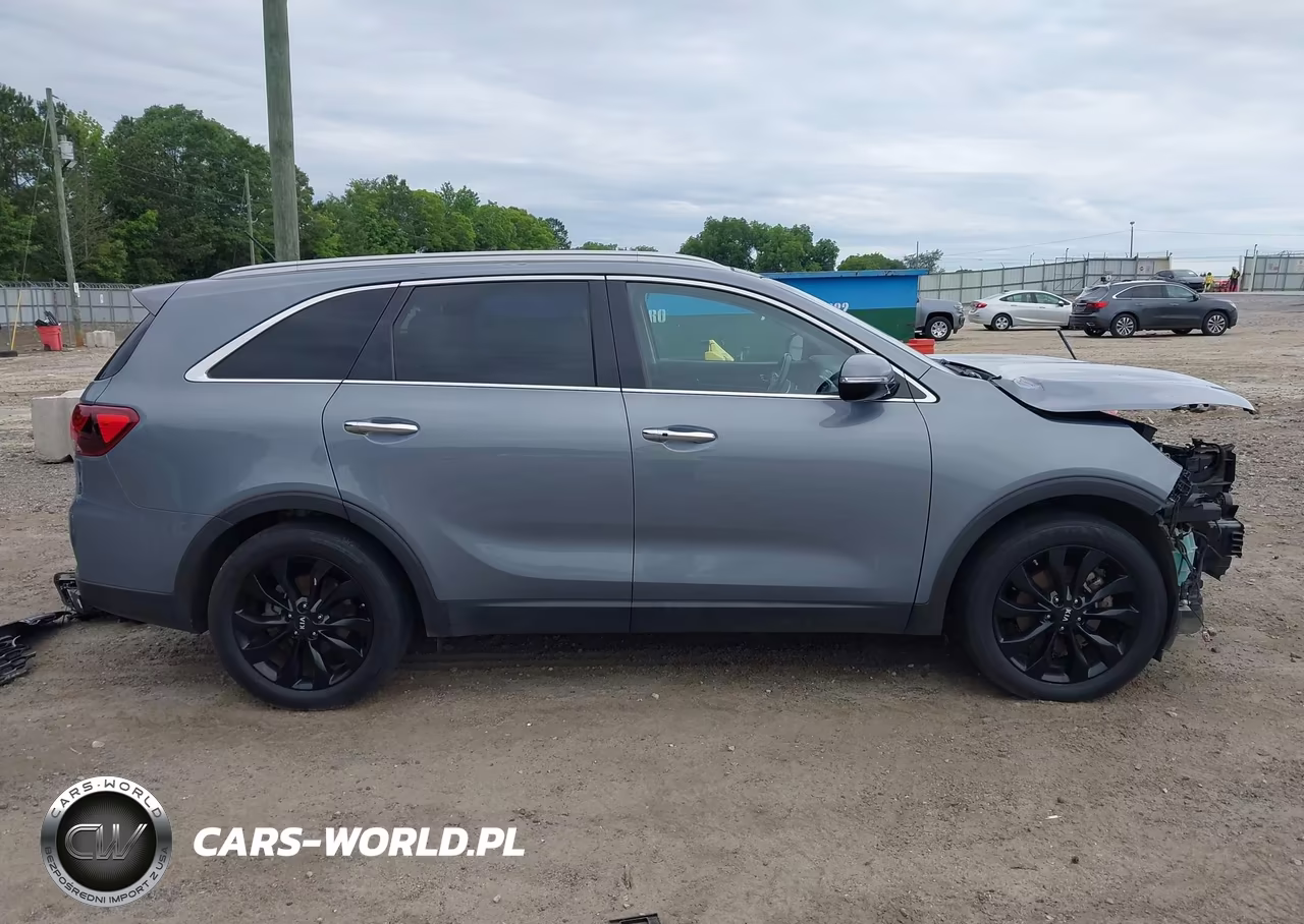 2020 Kia Sorento 3.3L Ex VIN:5XYPH4A52LG639715 - 14