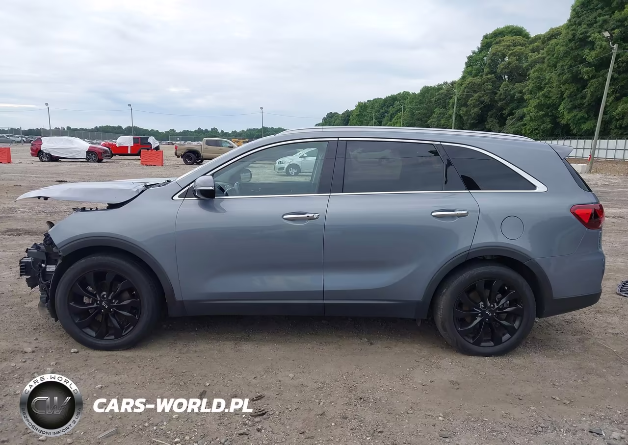 2020 Kia Sorento 3.3L Ex VIN:5XYPH4A52LG639715 - 15