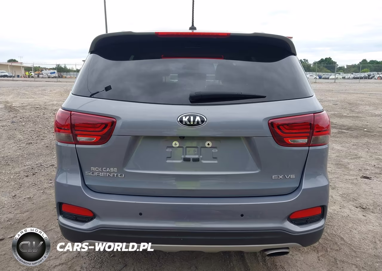 2020 Kia Sorento 3.3L Ex VIN:5XYPH4A52LG639715 - 17