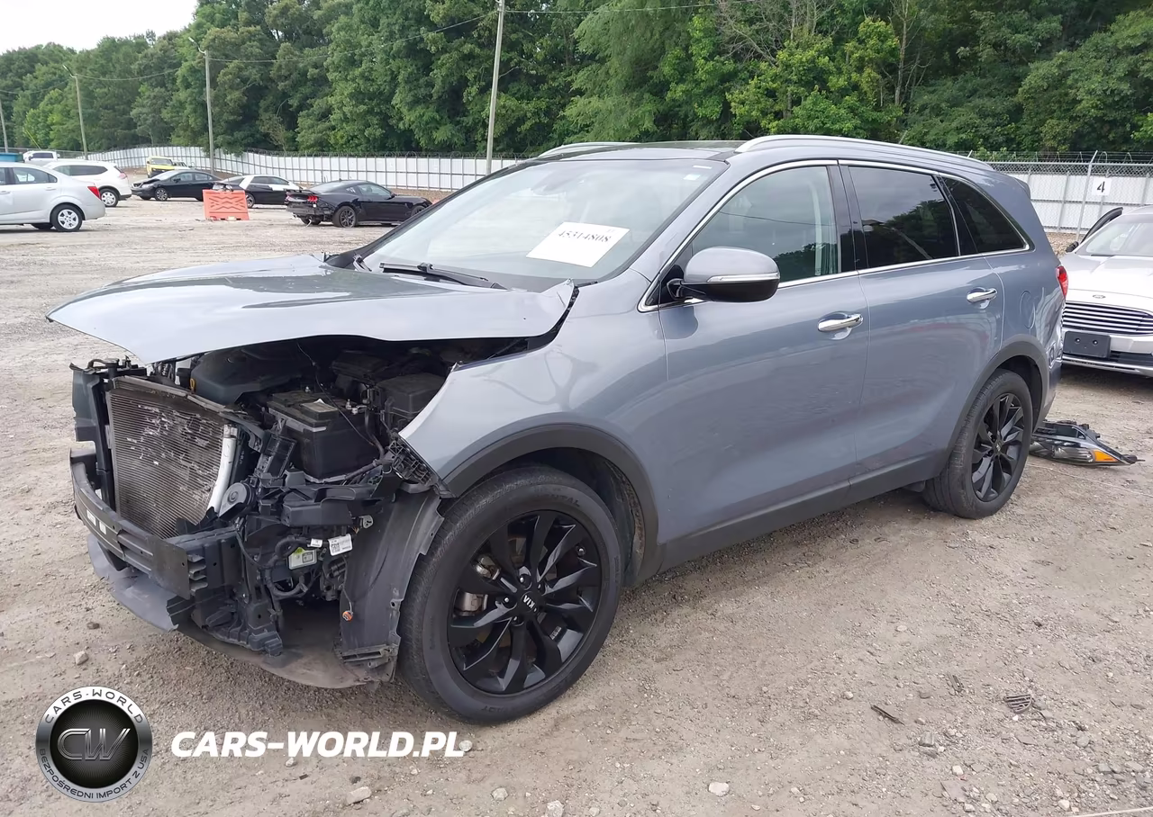 2020 Kia Sorento 3.3L Ex VIN:5XYPH4A52LG639715 - 2