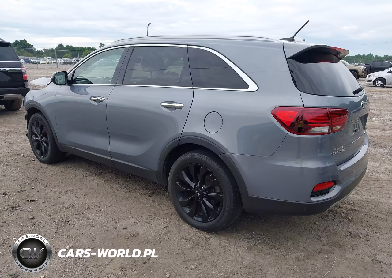 2020 Kia Sorento 3.3L Ex VIN:5XYPH4A52LG639715 - 3
