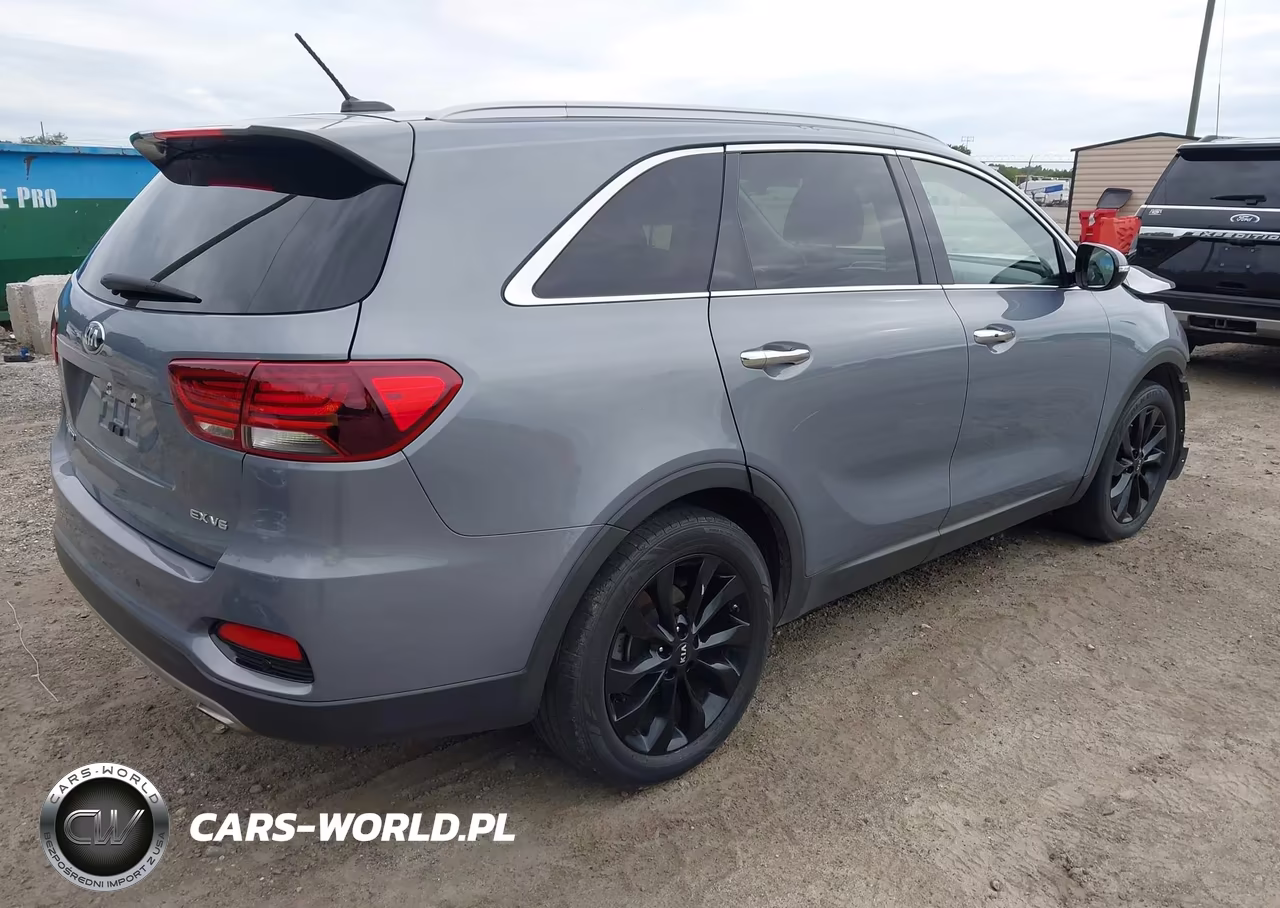 2020 Kia Sorento 3.3L Ex VIN:5XYPH4A52LG639715 - 4