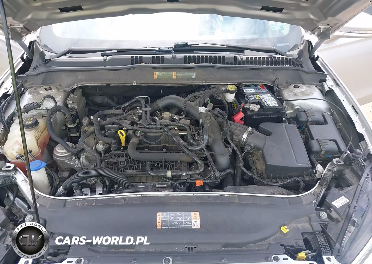 2019 Ford Fusion Sel VIN:3FA6P0CD5KR180556 - 10