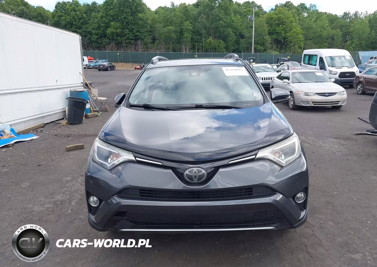 2017 Toyota Rav4 Xle VIN:JTMRFREV3HJ111341 - 12