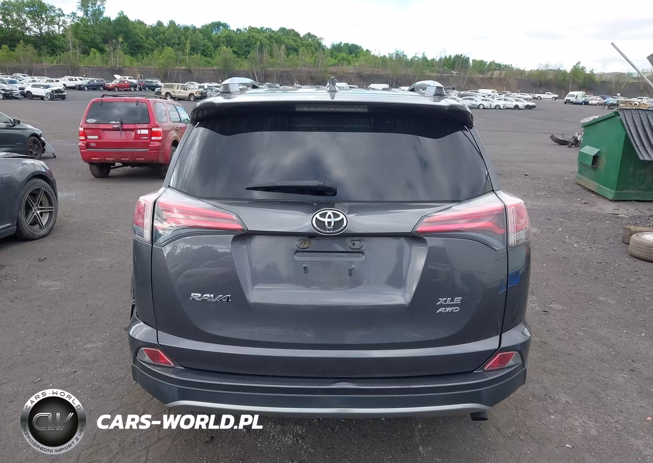 2017 Toyota Rav4 Xle VIN:JTMRFREV3HJ111341 - 16