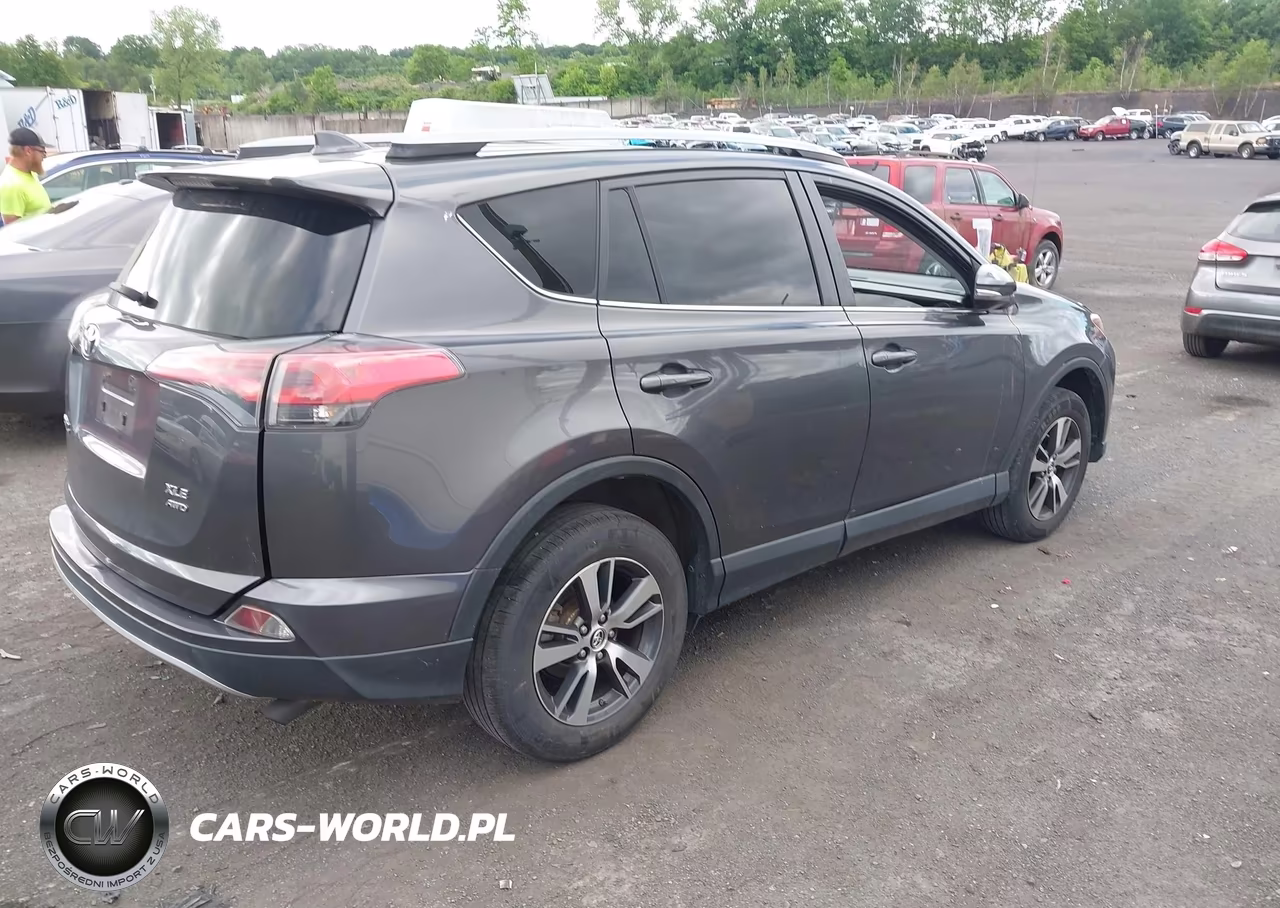 2017 Toyota Rav4 Xle VIN:JTMRFREV3HJ111341 - 4