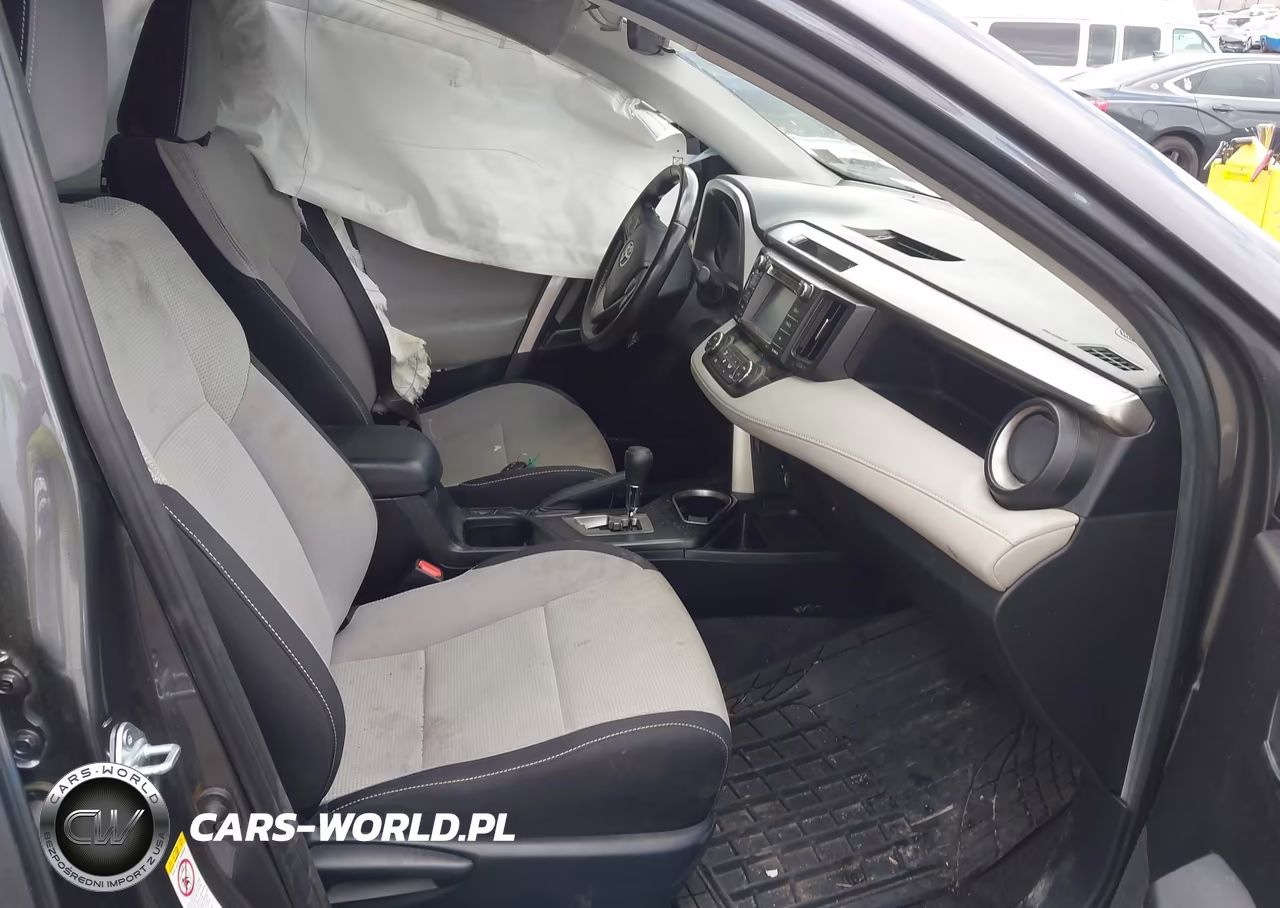 2017 Toyota Rav4 Xle VIN:JTMRFREV3HJ111341 - 5