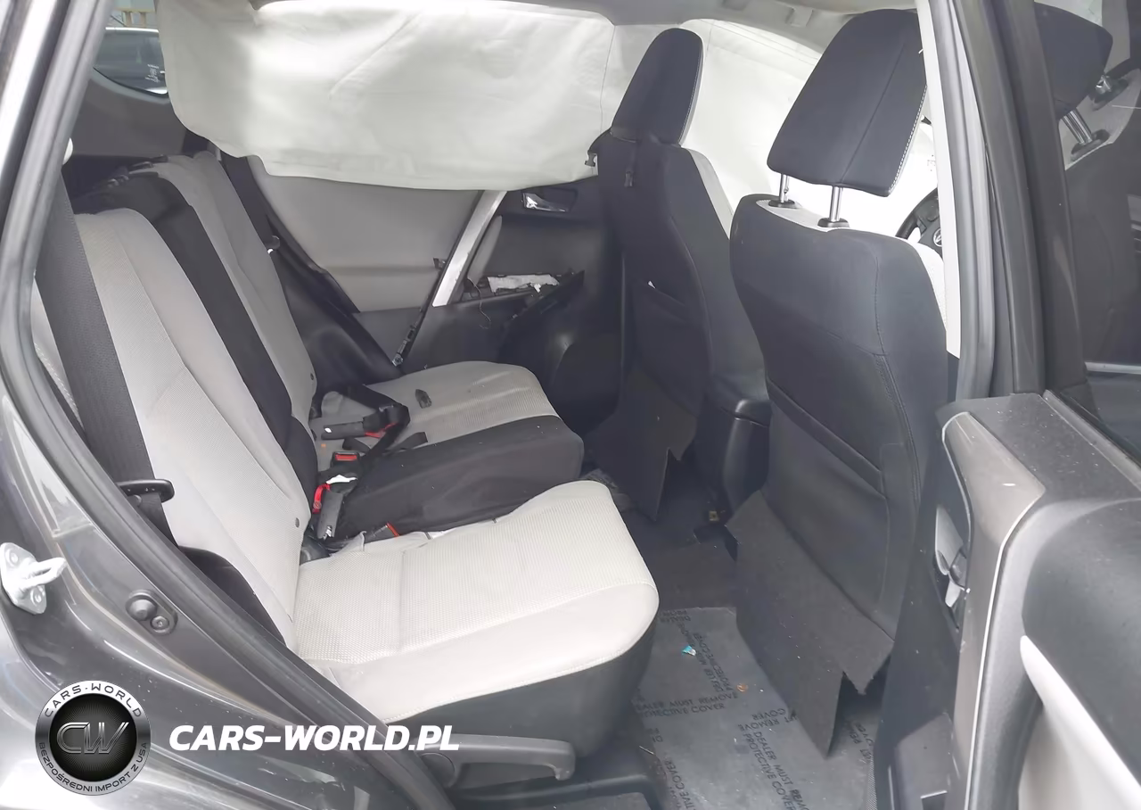 2017 Toyota Rav4 Xle VIN:JTMRFREV3HJ111341 - 8