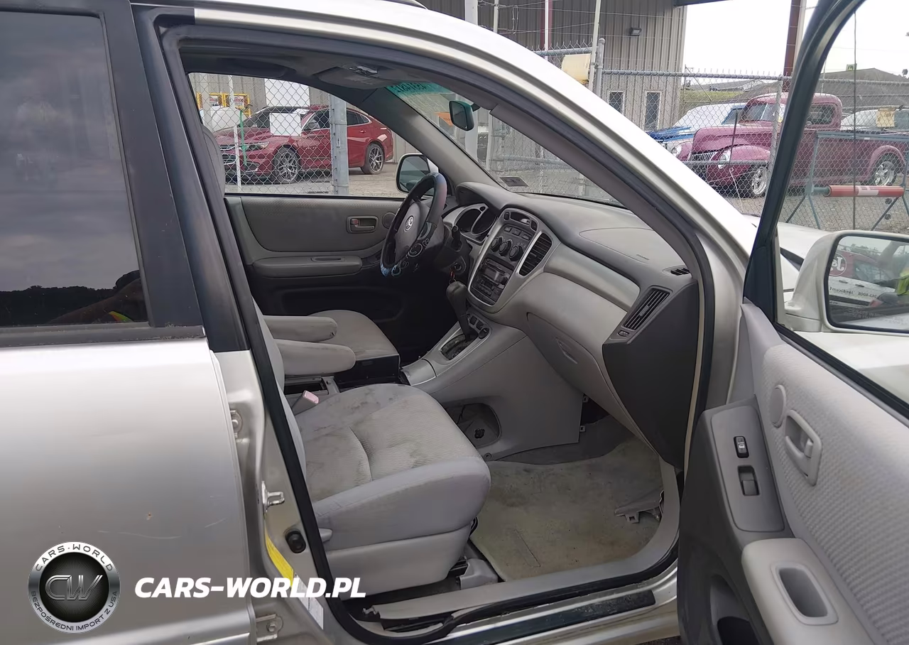 2006 Toyota Highlander V6 VIN:JTEHP21A860185131 - 5