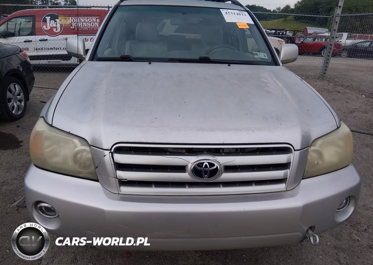 2006 Toyota Highlander V6 VIN:JTEHP21A860185131 - 6