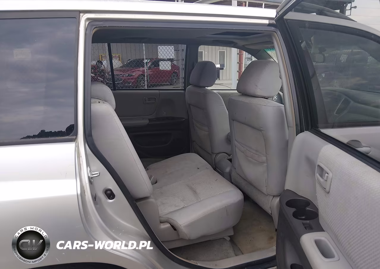 2006 Toyota Highlander V6 VIN:JTEHP21A860185131 - 8