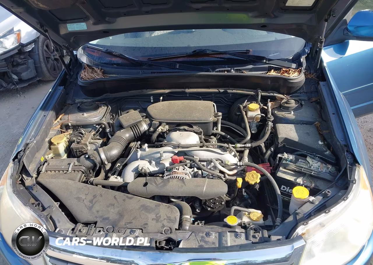 2009 Subaru Forester 2.5X Limited VIN:JF2SH64699H741413 - 10
