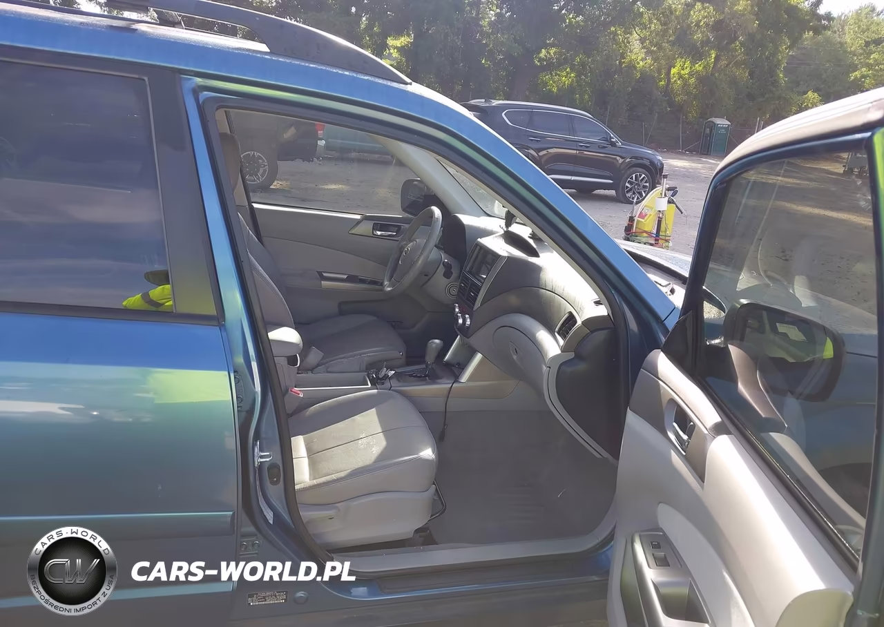 2009 Subaru Forester 2.5X Limited VIN:JF2SH64699H741413 - 5